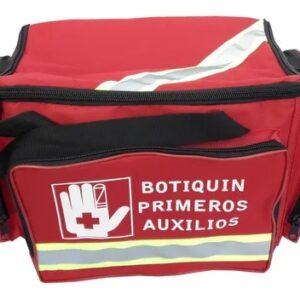 Botiquin Tipo B Maletin Termico Dotado