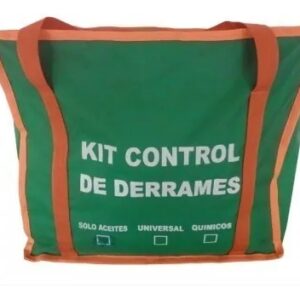 Kit De Derrames De 5 Galones