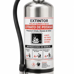 EXTINTOR TIPO K