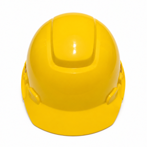 CASCO DE SEGURIDAD AMARILLO